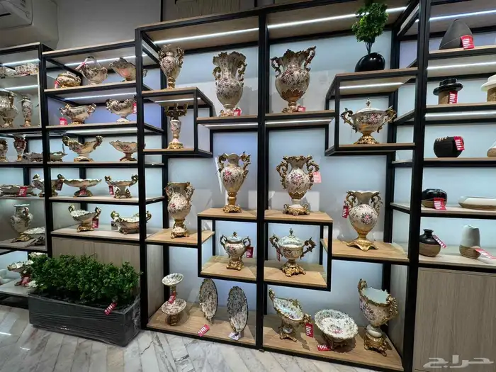 تحف هدايا طاولات 0