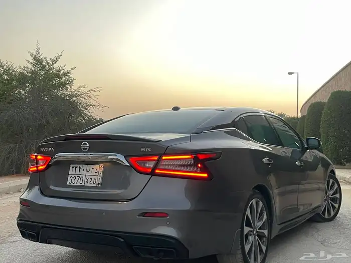 نيسان ماكسيما SR 2020 5