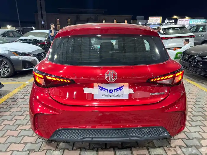 ام جي 3 2024 متاح تقسيط 5