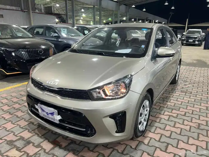 كيا بيجاس 2024 متاح تقسيط 1