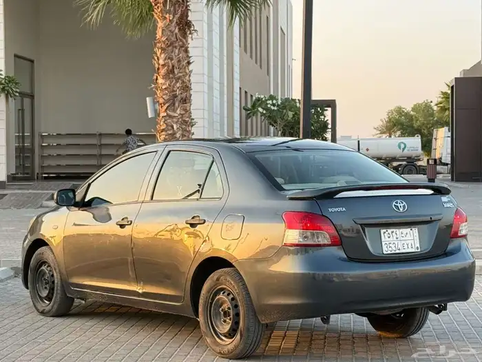 يارس2008 جير عادي 8