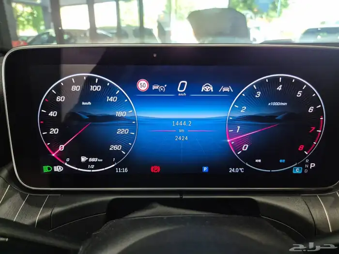 للاستيرادمن كوريا  مرسيدس C200 2025 14