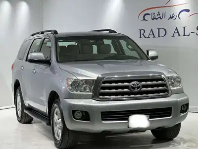 تويوتا سكويا نص فل دبل 2016 index