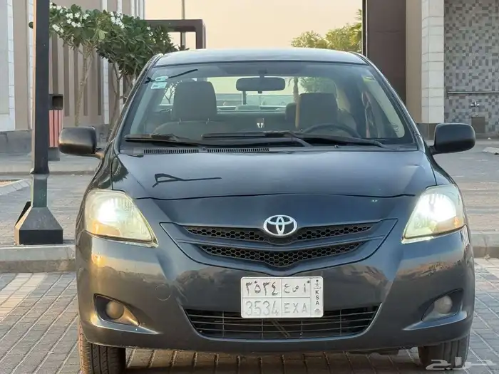 يارس2008 جير عادي 5