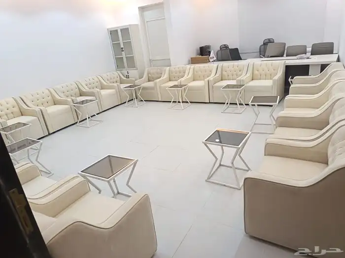 تاجير كراسي والطاولات 5