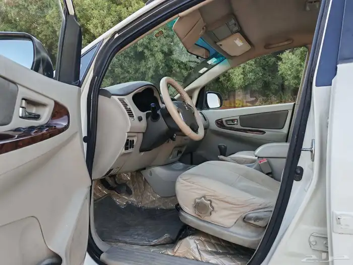 تويوتا انوفا 2013 6