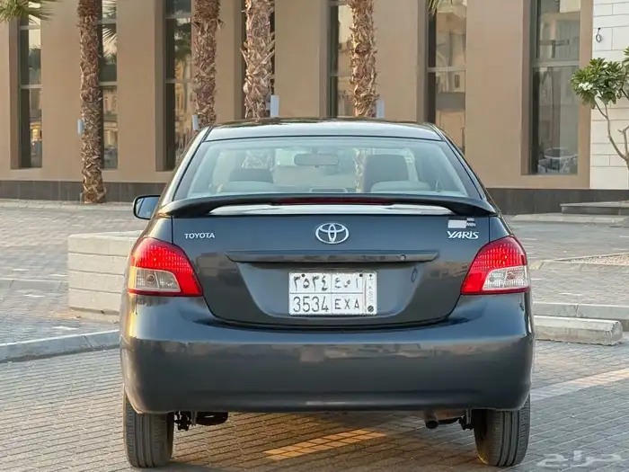 يارس2008 جير عادي 10