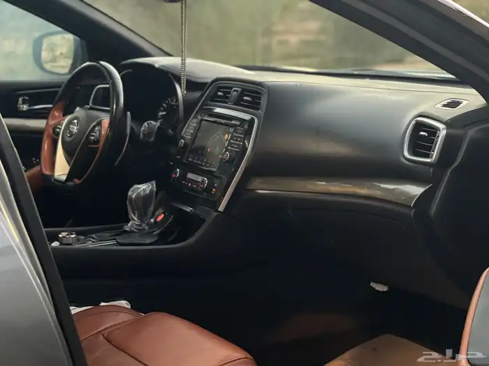 نيسان ماكسيما SR 2020 12