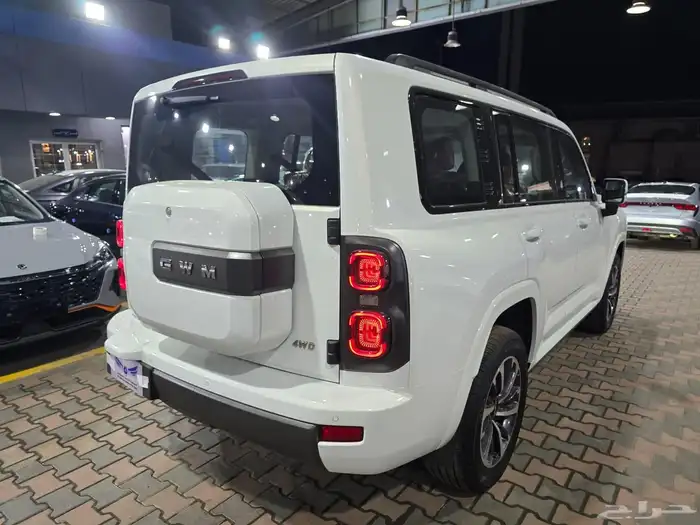 هافال H9. 2026 فل كامل. متاح كاش وتقسيط 8