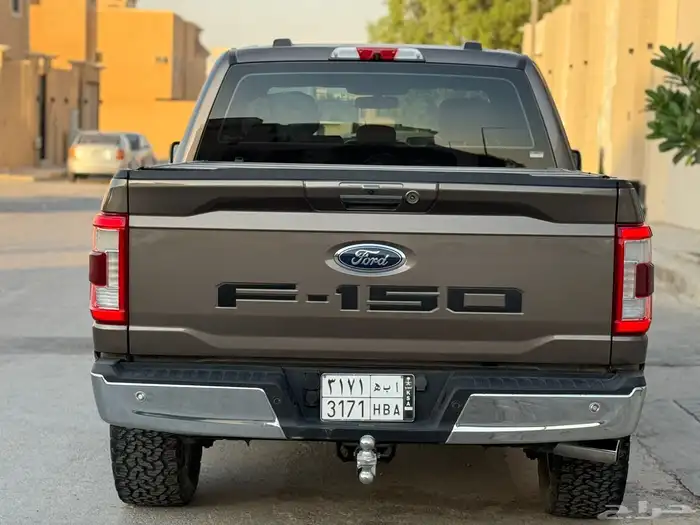 فورد 2021 F150 لاريت أعلا فئه V8 وكاله للبيع 8