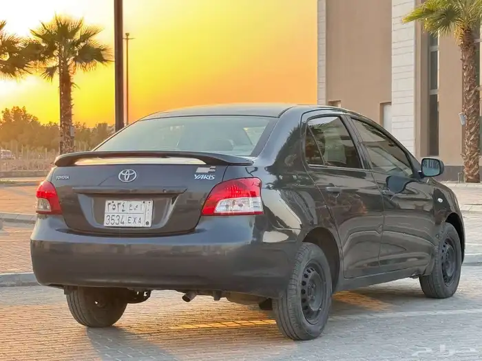 يارس2008 جير عادي 6