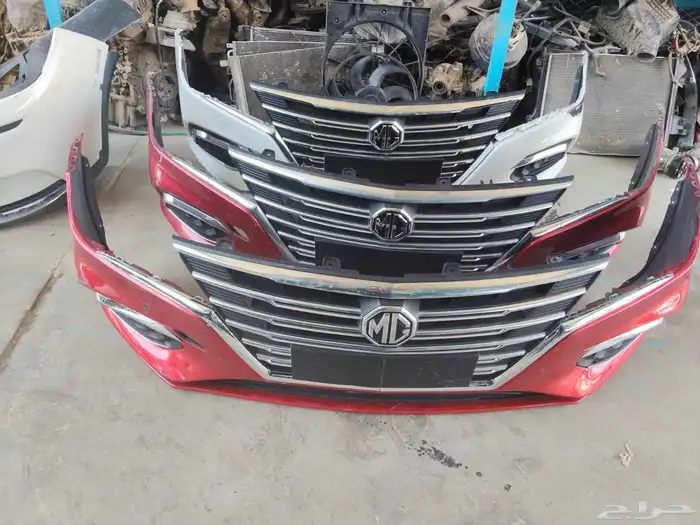 صدامات ام جي 5 2023 0