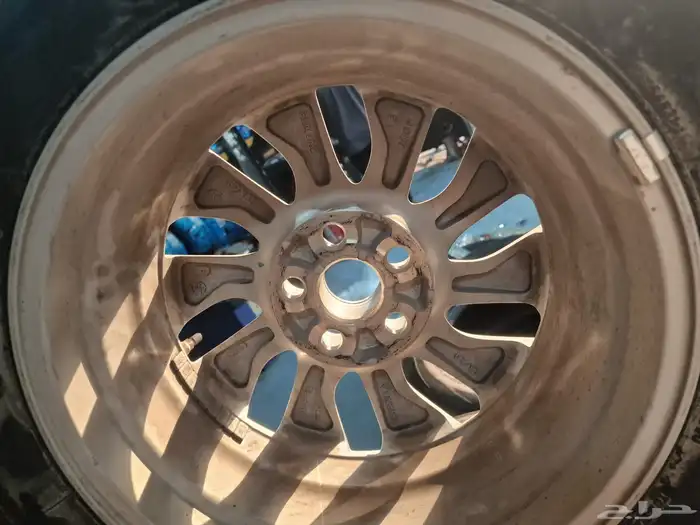 كورولا 2018 طقم جنوط خليجي 1