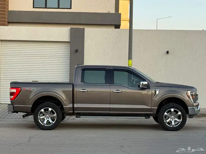 فورد 2021 F150 لاريت أعلا فئه V8 وكاله للبيع 5