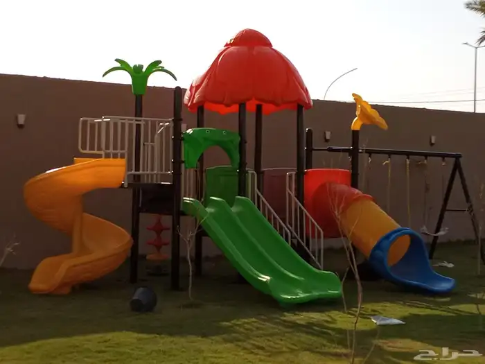 العاب حدائق للأستراحات والمنازل والمدارس والحدائق والبلديات 4