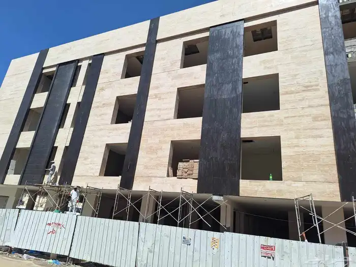 تركيب حجر طبيعي 0