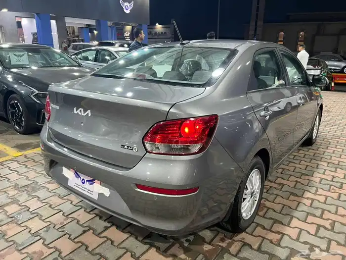 كيا بيجاس 2025 فل كامل ( كاش - تقسيط ) 7