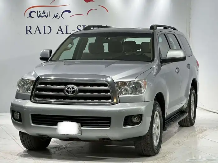 تويوتا سكويا نص فل دبل 2016 1