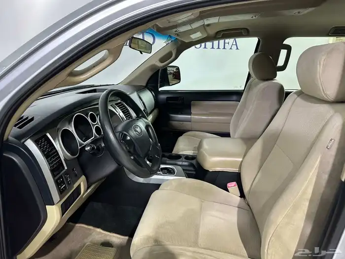 تويوتا سكويا نص فل دبل 2016 15