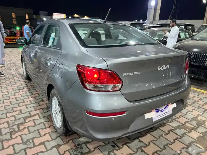 كيا بيجاس 2025 فل كامل ( كاش - تقسيط ) 8