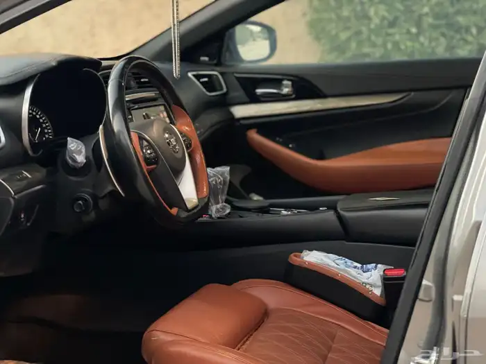 نيسان ماكسيما SR 2020 7