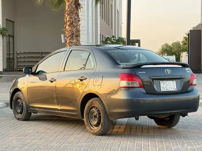 يارس2008 جير عادي 9