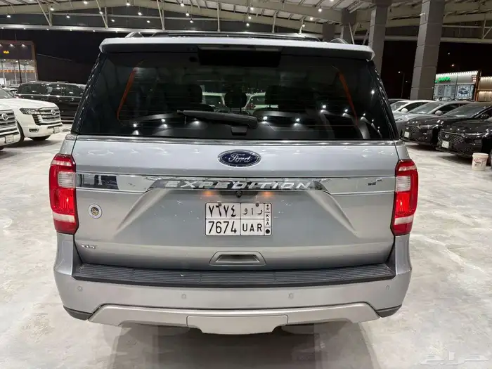 فورد اكسبديشن 2021 3