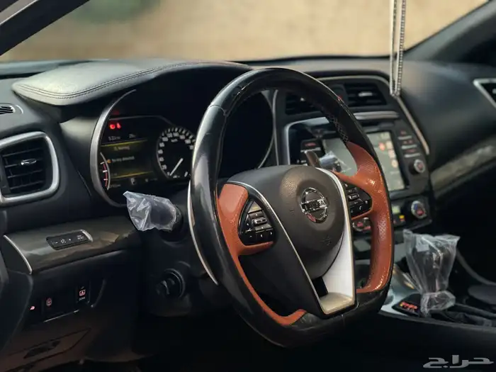 نيسان ماكسيما SR 2020 6