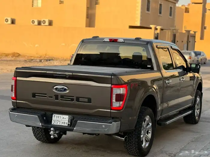 فورد 2021 F150 لاريت أعلا فئه V8 وكاله للبيع 6