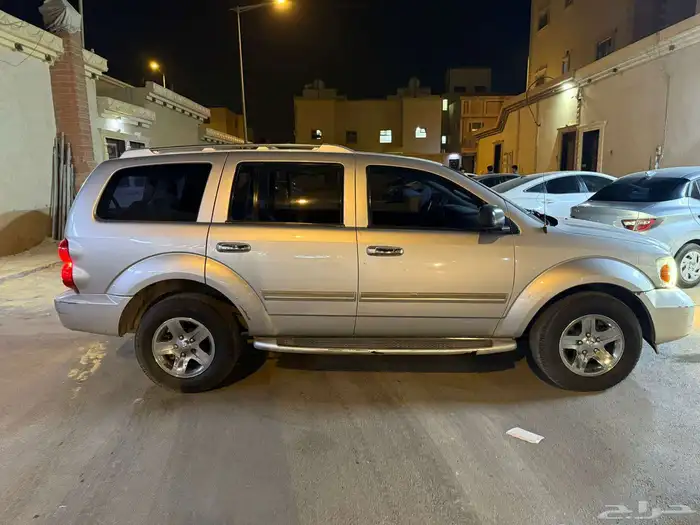 دودج درانجو 2008 للبيع 2