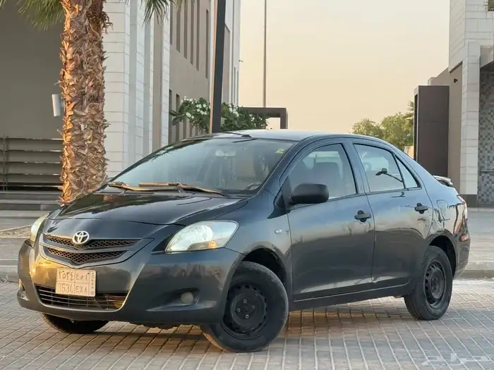 يارس2008 جير عادي 0