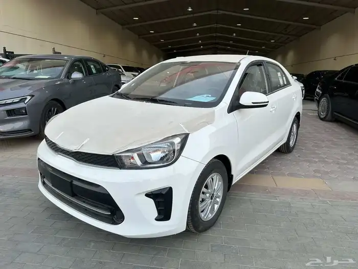 كيا بيجاس 2025 قسط فقط 5 سنوات 0