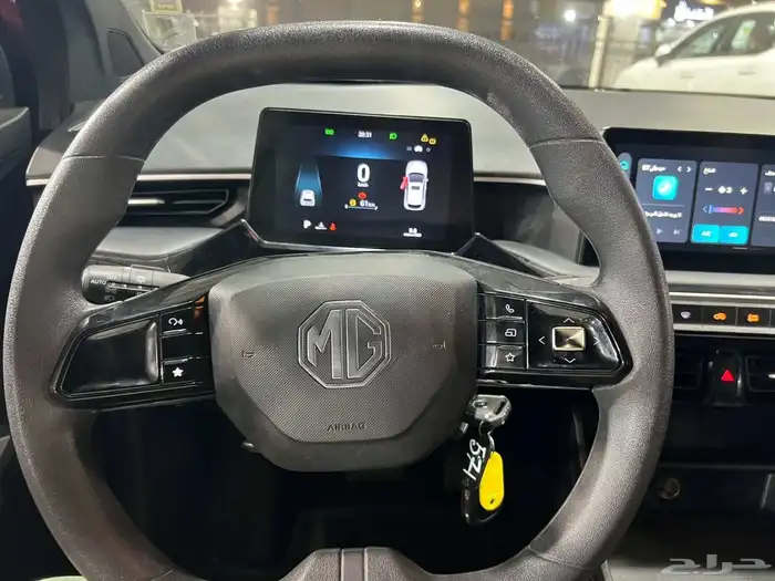 ام جي 3 2024 متاح تقسيط 10