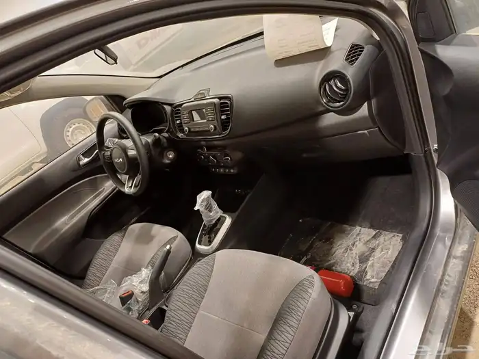 كيا بيجاس استندر جنوط 2025 8