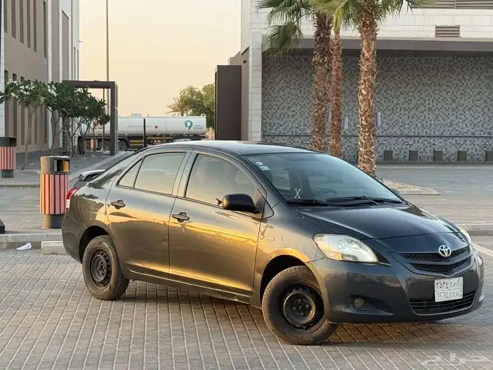 يارس2008 جير عادي 3