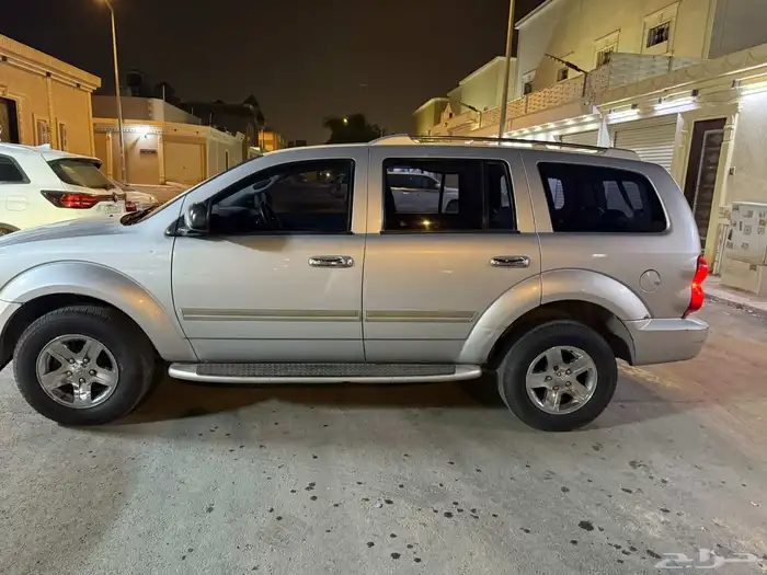 دودج درانجو 2008 للبيع 3