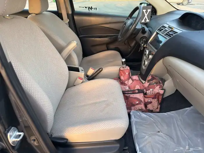 يارس2008 جير عادي 14