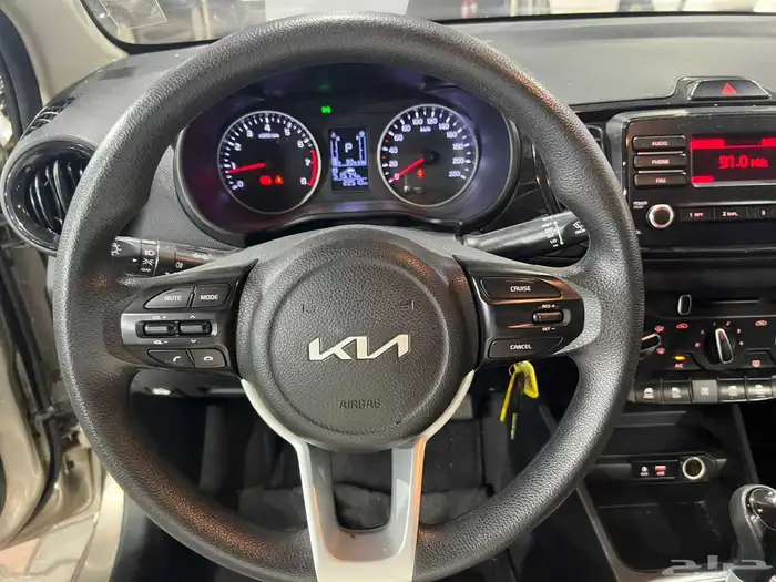 كيا بيجاس 2024 متاح تقسيط 6