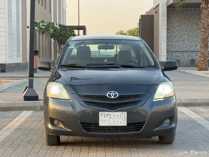 يارس2008 جير عادي 4