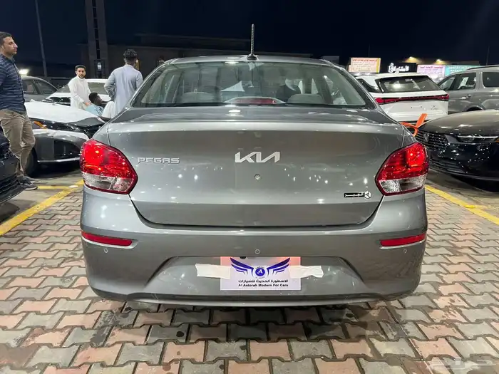 كيا بيجاس 2025 فل كامل ( كاش - تقسيط ) 6