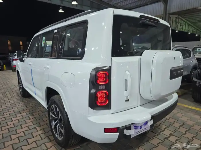 هافال H9. 2026 فل كامل. متاح كاش وتقسيط 7