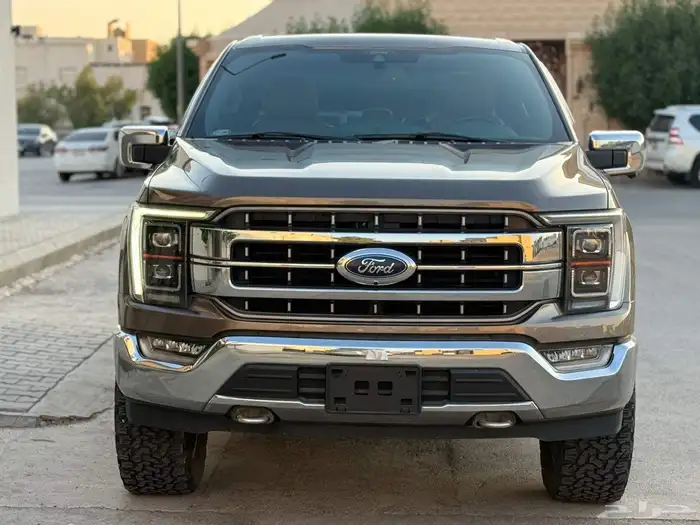 فورد 2021 F150 لاريت أعلا فئه V8 وكاله للبيع 7