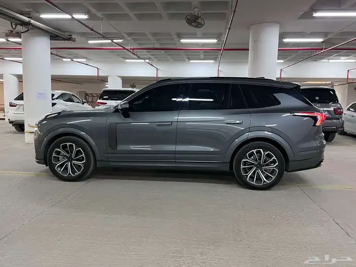 موديل السيارة 2024 نوع لينك ان كو اخو الجديد الممشى 19799 كم 7