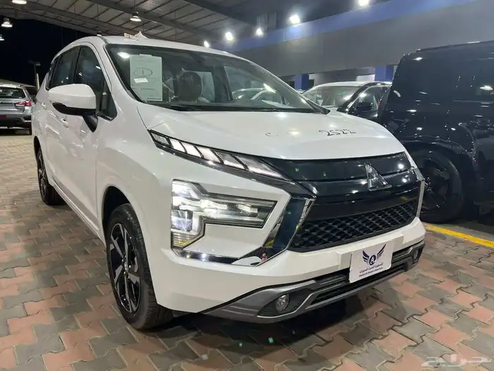 ميتسوبيشي اكسباندر 2025 كاش _أقساط جميع البنوك وشركات التموي 1