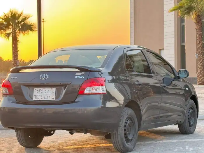 يارس2008 جير عادي 7