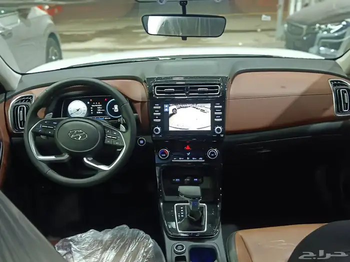 بأقل سعر هيونداي كريتا كمفورت 2025 ب 84525 بالضريبة 5