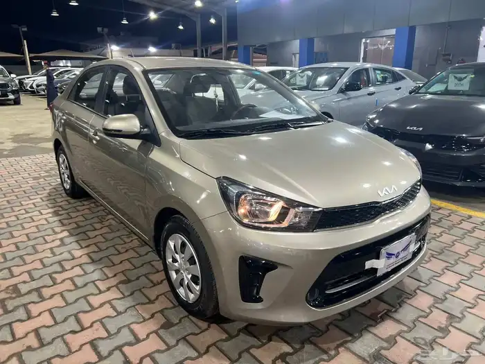 كيا بيجاس 2024 متاح تقسيط 2