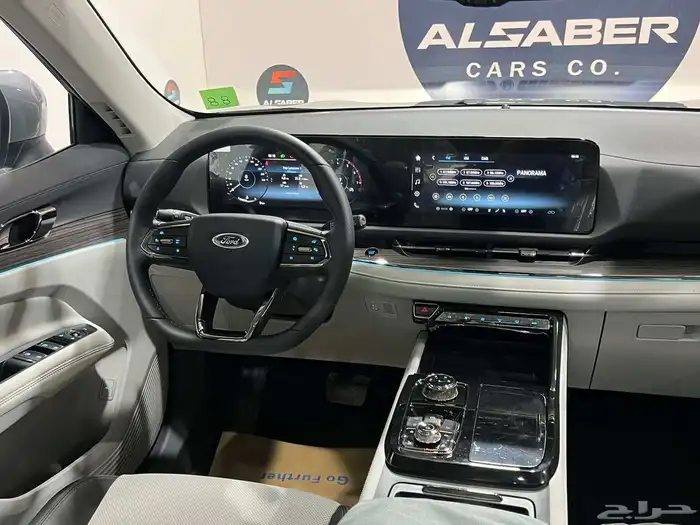 فورد تيورتيوري تيتانيوم ابلس 2025 7
