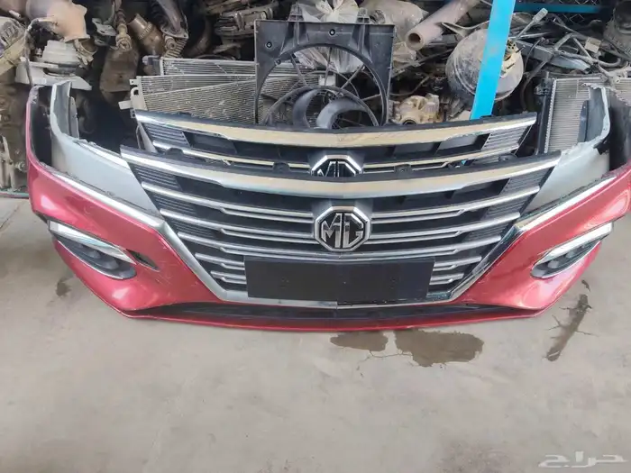 صدامات ام جي 5 2023 5