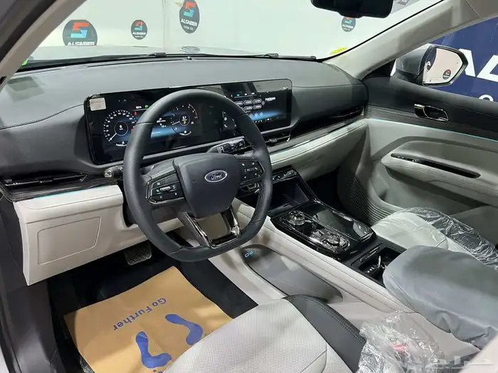 فورد تيورتيوري تيتانيوم ابلس 2025 5